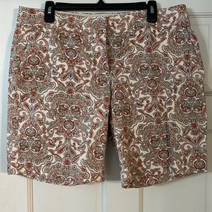 Ladies’ shorts